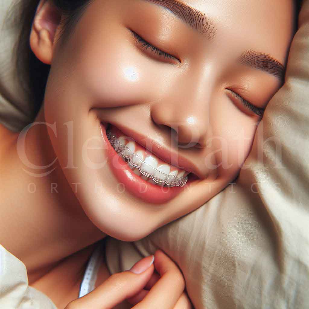 A Comprehensive Guide To Sleeping With Clear Aligners ClearPath