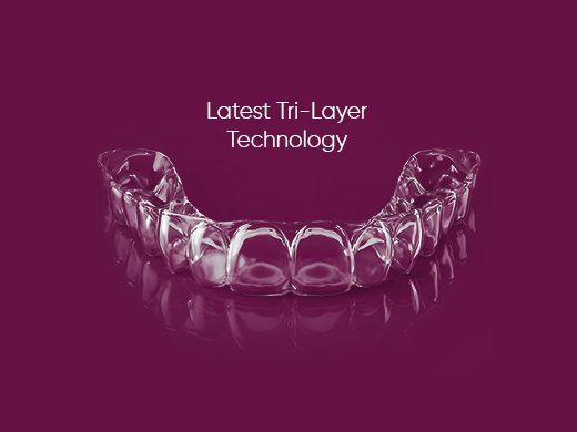 Latest Tri-Layer Technology