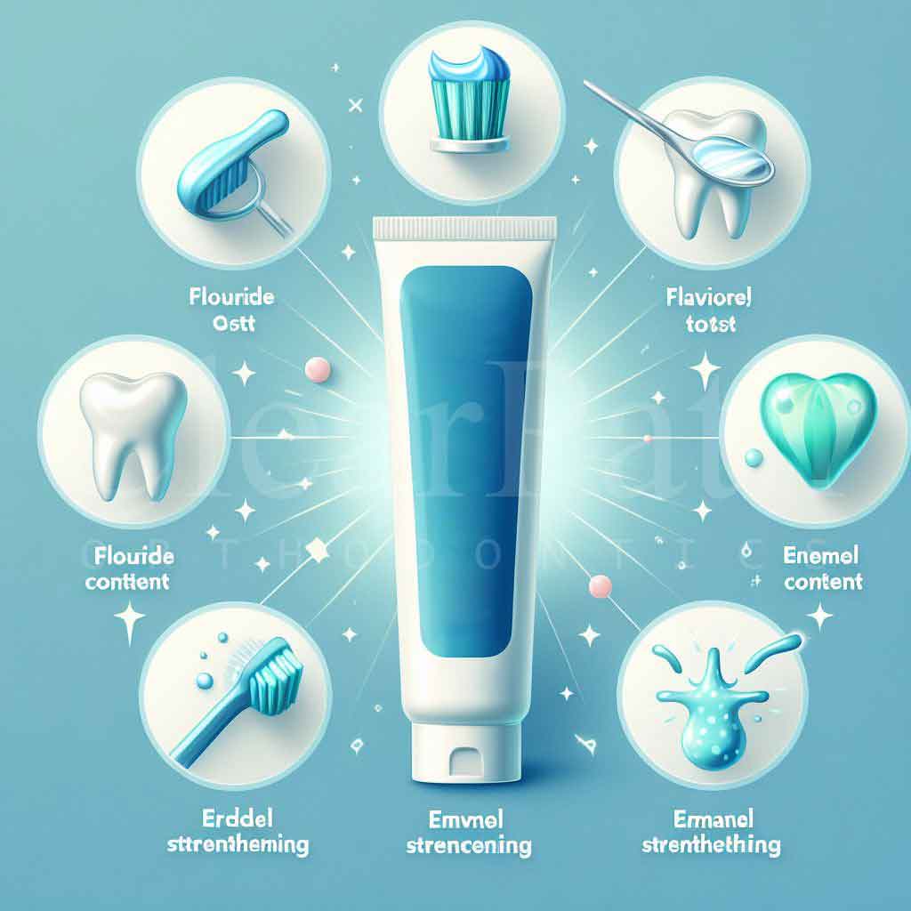 What kind of Toothpaste is Best for Clear Aligners - ClearPath Orthodontics