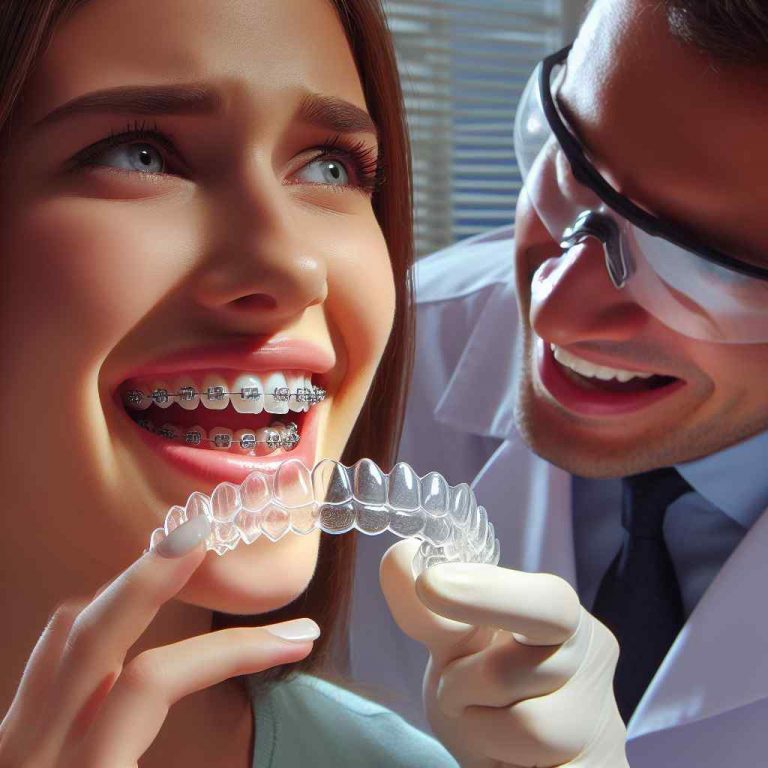 Can Clear Aligners Straighten Teeth Damaged By Braces? - ClearPath ...