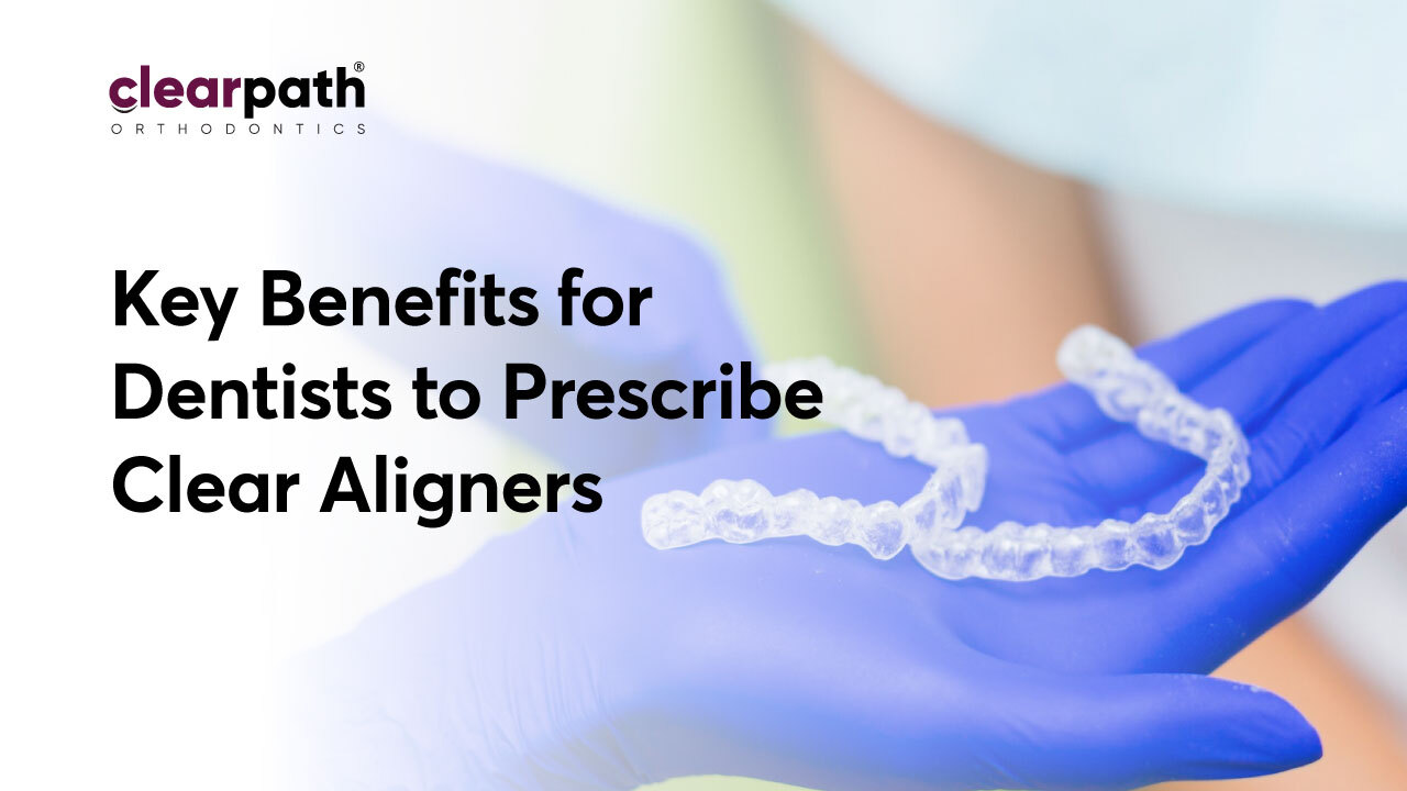 Prescribe Clear Aligners