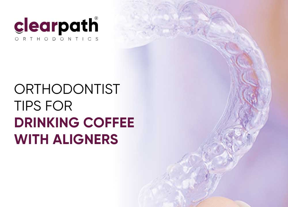 Coffee with Aligners