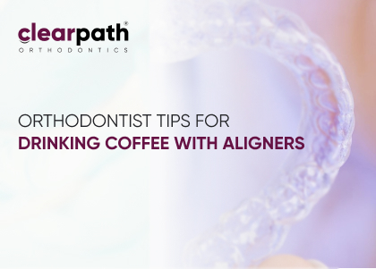 Coffee with Aligners