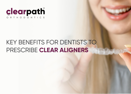 Prescribe Clear Aligners